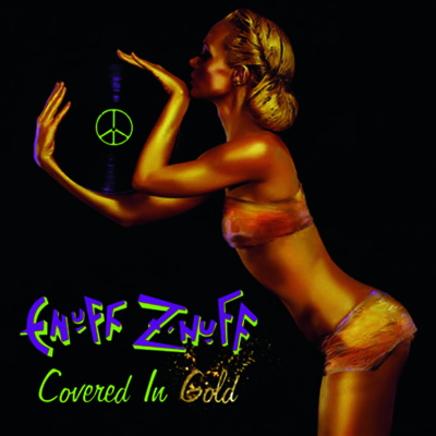 Enuff Z'Nuff — Covered In Gold (Limited Edition) 앨범 커버