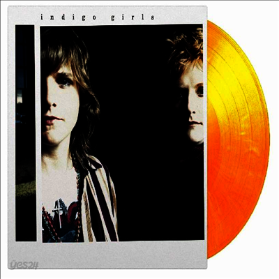 Indigo Girls - Indigo Girls (180G)(Colored LP)