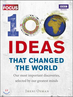 100 Ideas That Changed the World: Out Most Important Discoveries, Selected by Our Greatest Minds