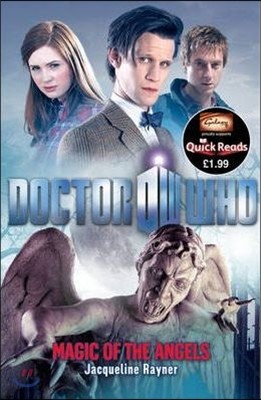 The Doctor Who: Magic of the Angels