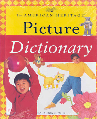 The American Heritage Picture Dictionary