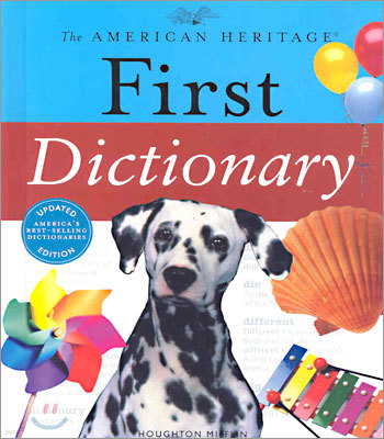 The American Heritage First Dictionary