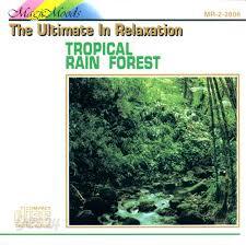 TROPICAL RAIN FOREST