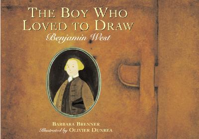 The Boy Who Loved to Draw