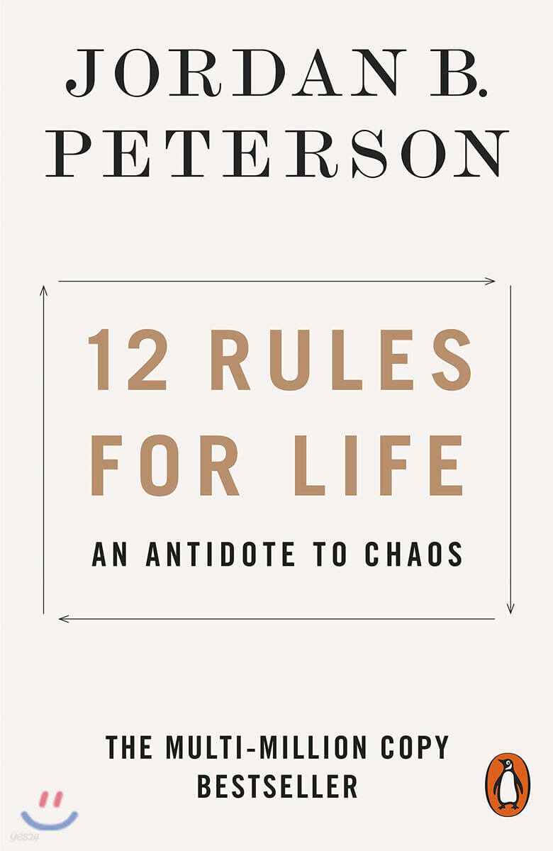 12 Rules for Life