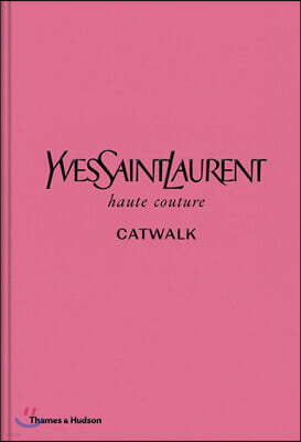 Yves Saint Laurent Catwalk