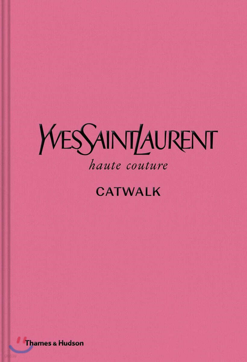 Yves Saint Laurent Catwalk