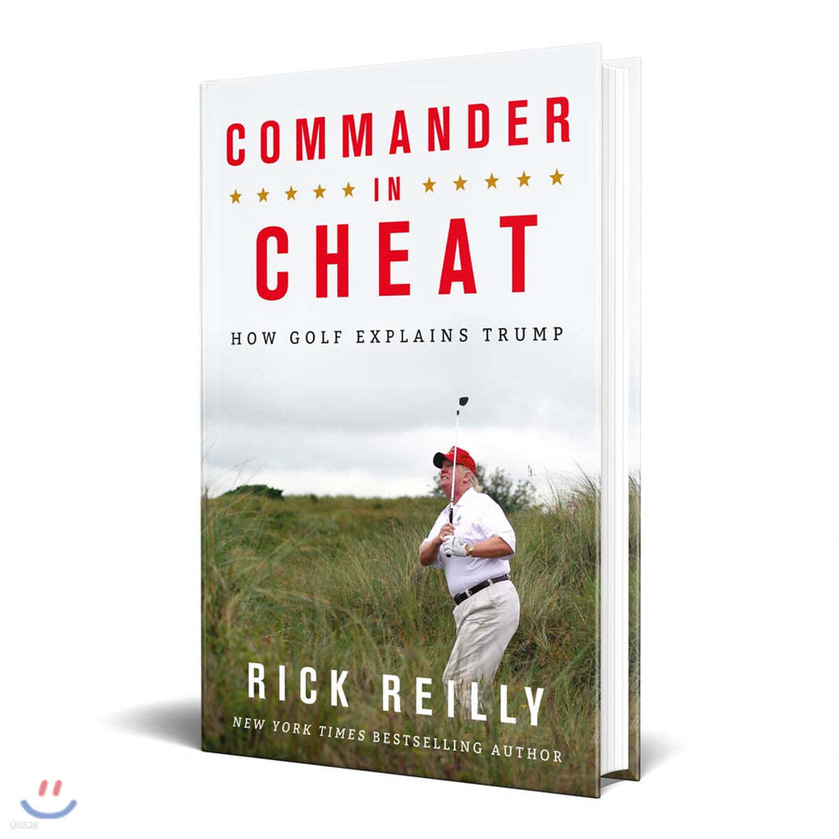 Commander in Cheat: How Golf Explains Trump