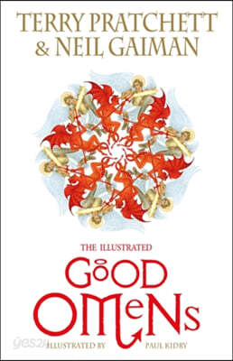 The Illustrated Good Omens
