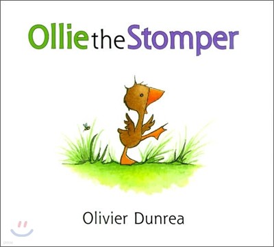 Ollie the Stomper