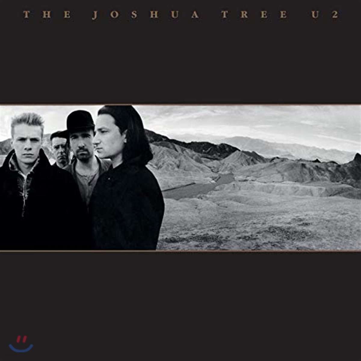 U2 (유투) - The Joshua Tree [골드 컬러 2LP]