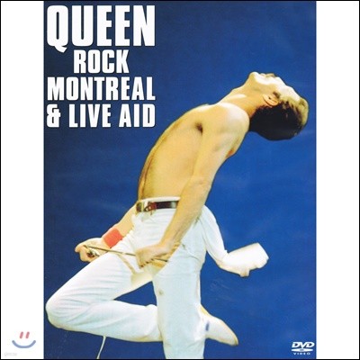 Queen () - Rock Montreal & Live Aid [2DVD]