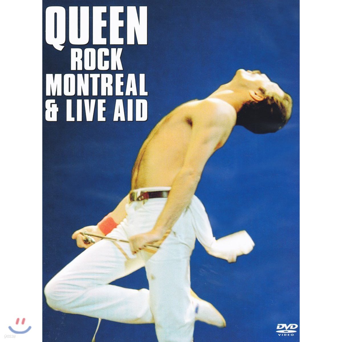 Queen (퀸) - Rock Montreal & Live Aid [2DVD]