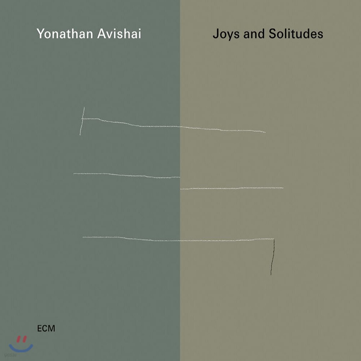 Yonathan Avishai (요나단 아비샤이) - Joys And Solitudes