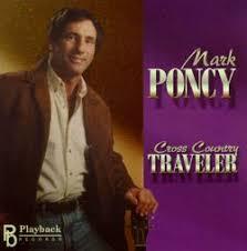 MARK PONCY - Cross country TRAVELER
