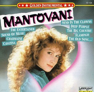 Mantovani - ORCHESTER MANTOVANI 