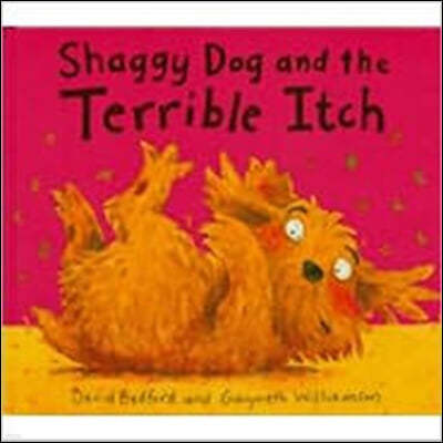 Shaggy Dog and the Terrible Itch