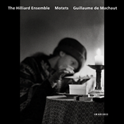    : Ʈ (Guillaume de Machaut : Motets)(CD) - Hilliard Ensemble