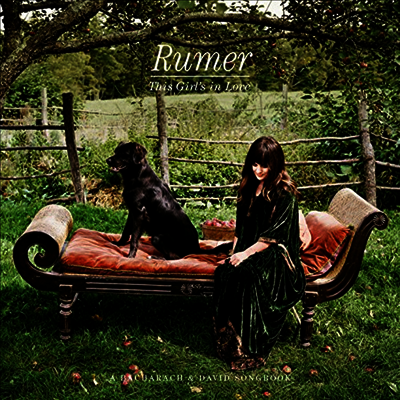 Rumer — Girl's In Love 앨범 커버