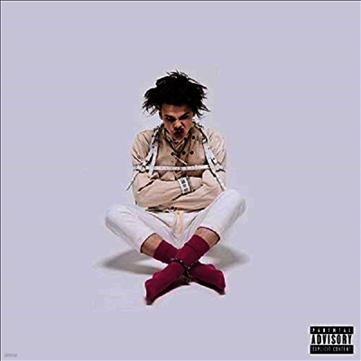 Yungblud — 21st Century Liability 앨범 커버