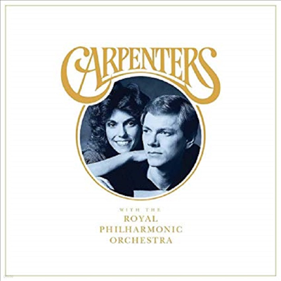 Carpenters - Carpenters With The Royal Philharmonic Orchestra (CD)