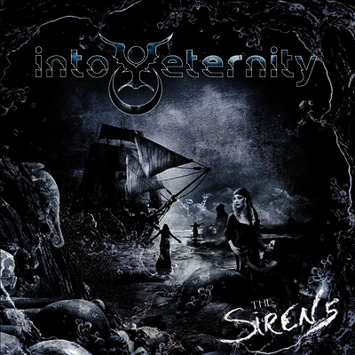 Into Eternity — The Sirens (Limited Edition) 앨범 커버