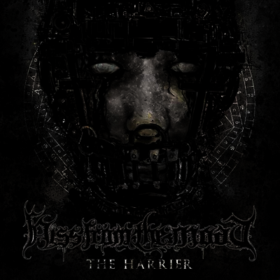 Hiss From The Moat - The Harrier (LP)