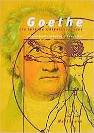Goethe--ein letztes Universalgenie? (German) Turtleback  