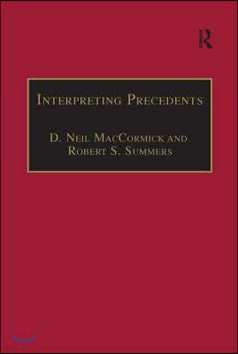 Interpreting Precedents