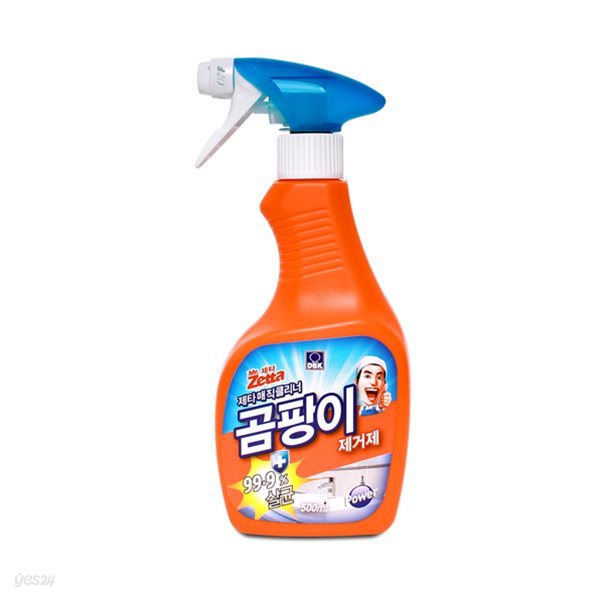 [제타]곰팡이 제거용 매직클리너 500ml