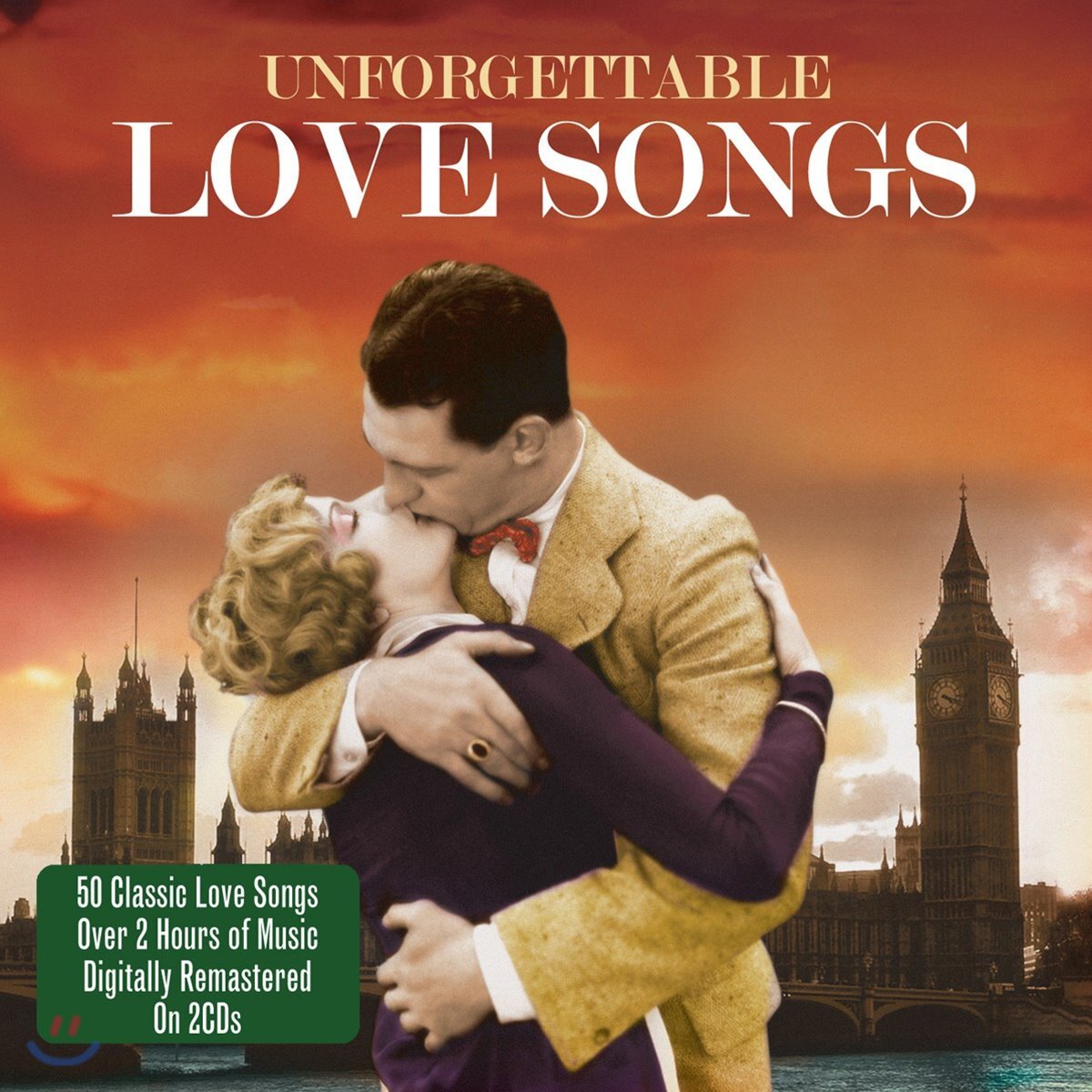 러브 송 모음집 (Unforgettable Love Songs)