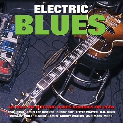 ϷƮ 罺 (Electric Blues)