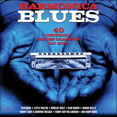 하모니카로 연주한 블루스 모음집 (Harmonica Blues)