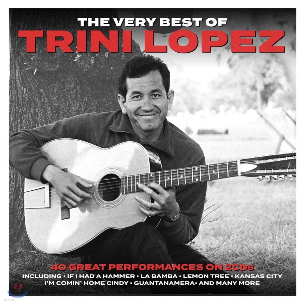 Trini Lopez (트리니 로페즈) - The Very Best of Trini Lopez