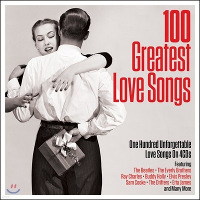 100 α   (100 Greatest Love Songs)