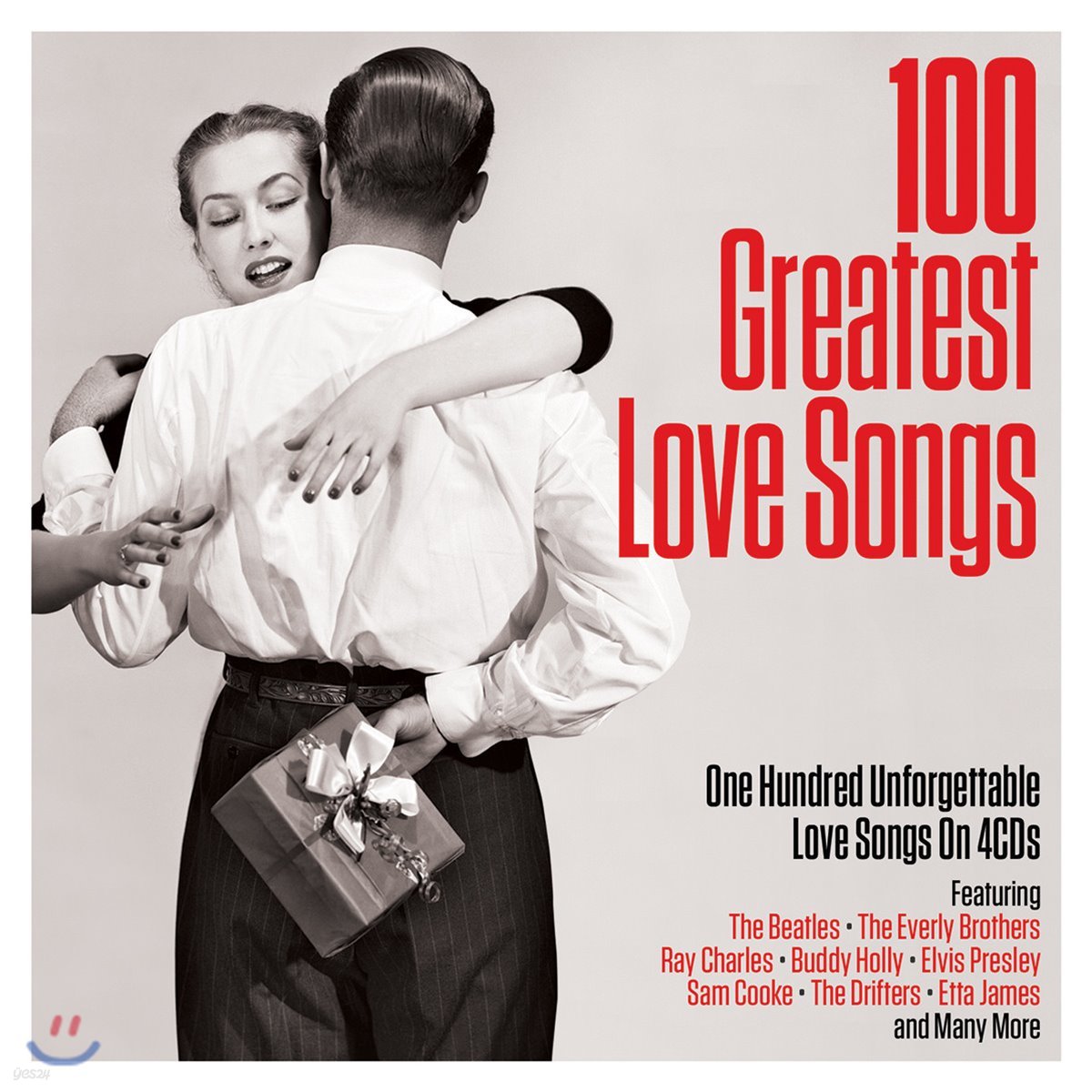 100곡의 인기 러브송 모음집 (100 Greatest Love Songs)
