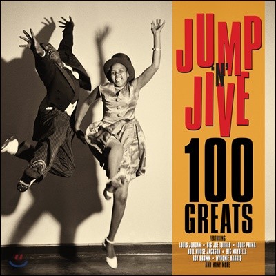 ְ ̺ 100  (100 Jump 'N' Jive Greats)