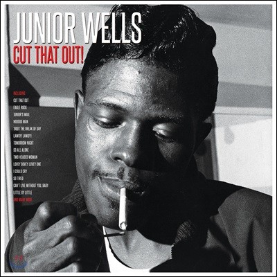 Junior Wells (ִϾ ) - Cut That Out! [2LP]