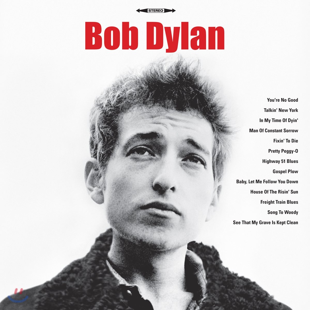 Bob Dylan (밥 딜런) - Bob Dylan [LP]