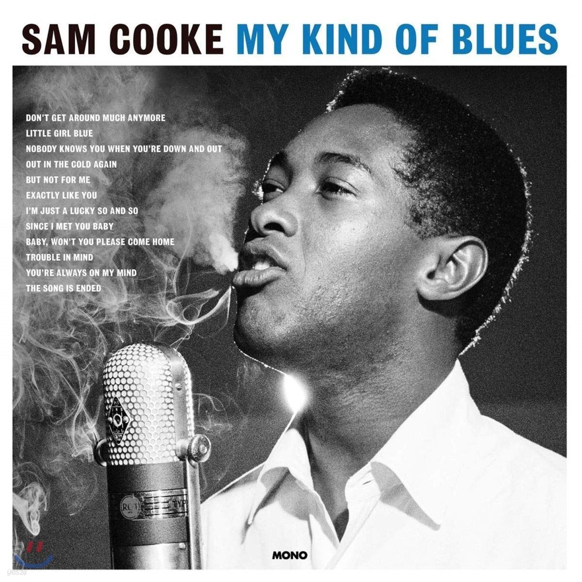 Sam Cooke (샘 쿡) - My Kind Of Blues [LP]