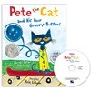 Pictory Set Pre-Step 67 : Pete the Cat and His Four Groovy Buttons (Book + CD)
