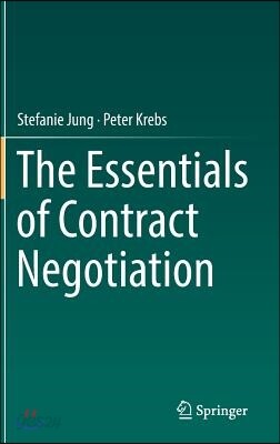 The Essentials of Contract Negotiation