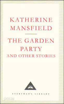 The Garden Party And Other Stories
