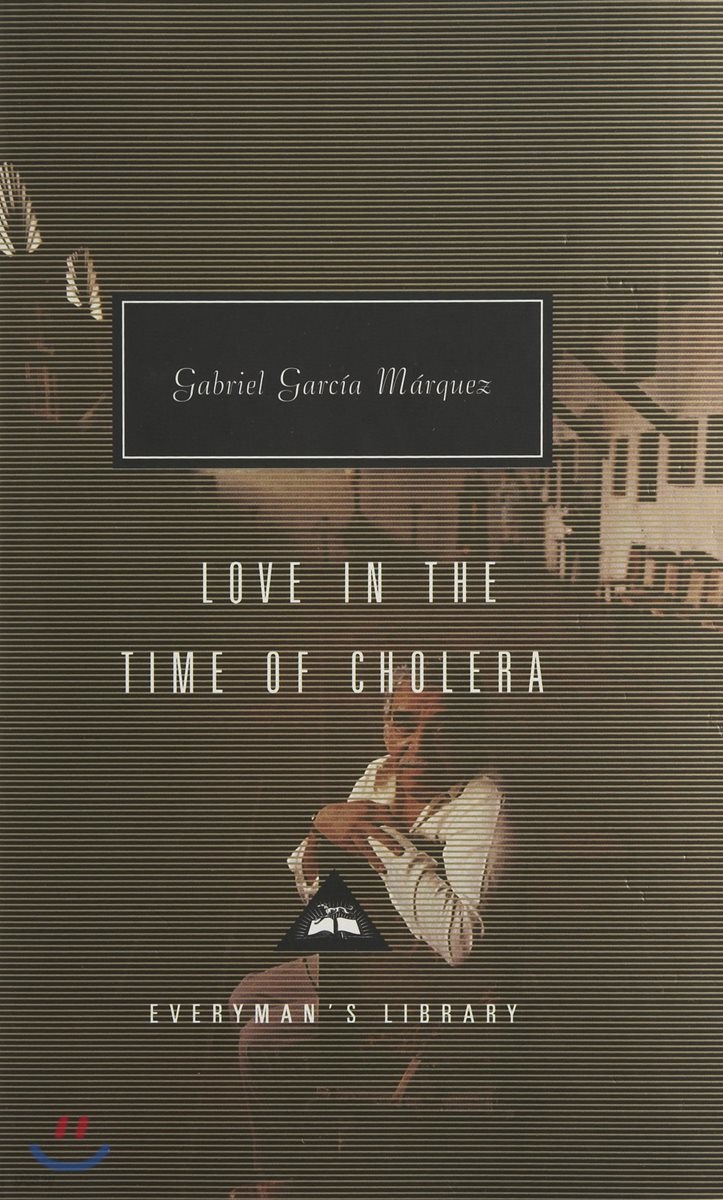 The Love In The Time Of Cholera
