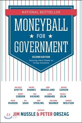 Moneyball for Government