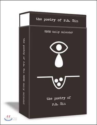 Poetry of R.h. Sin Deluxe 2020 Calendar