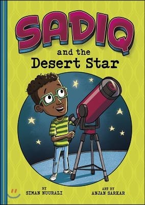 Sadiq and the Desert Star