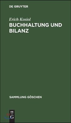 Buchhaltung und Bilanz