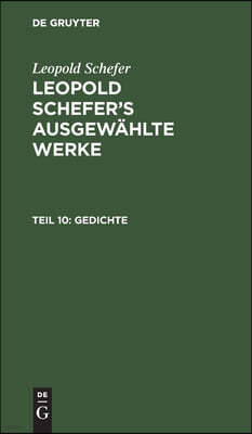 Gedichte