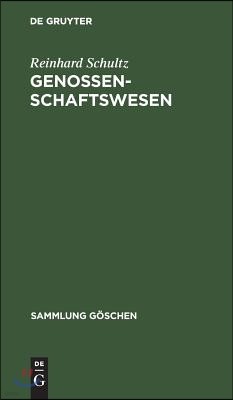 Genossenschaftswesen